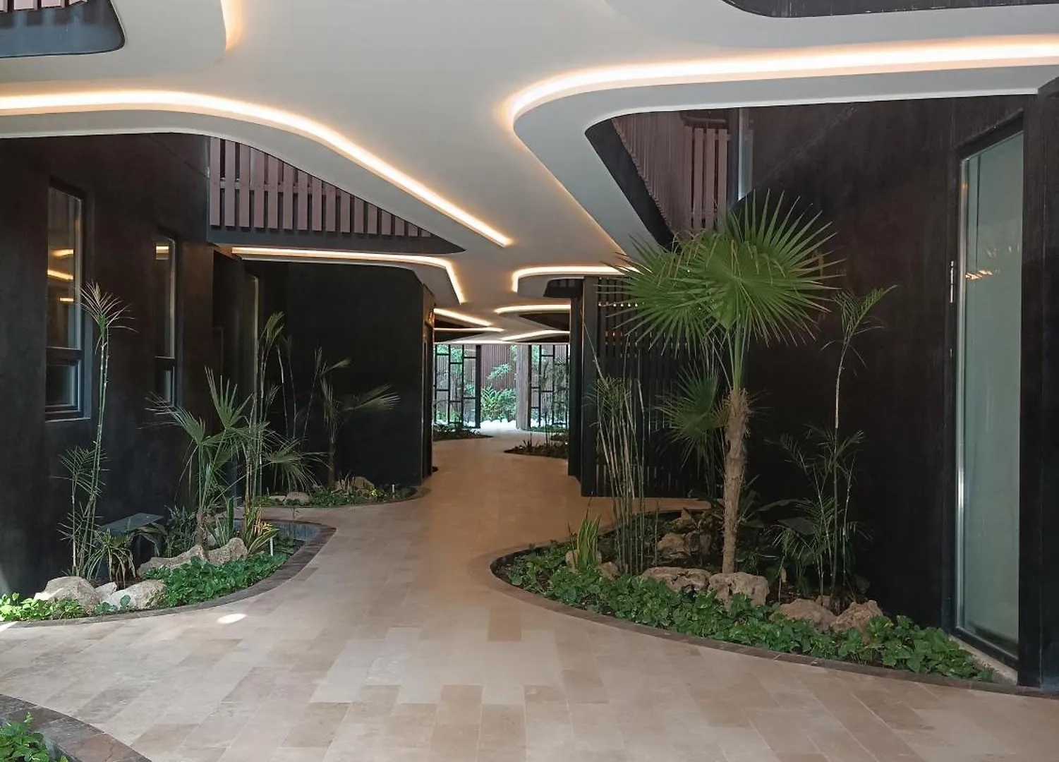 Departamento De 1 Hab Con Balcon En Zona Hotelera Ad Τουλούμ 0*,  Μεξικό