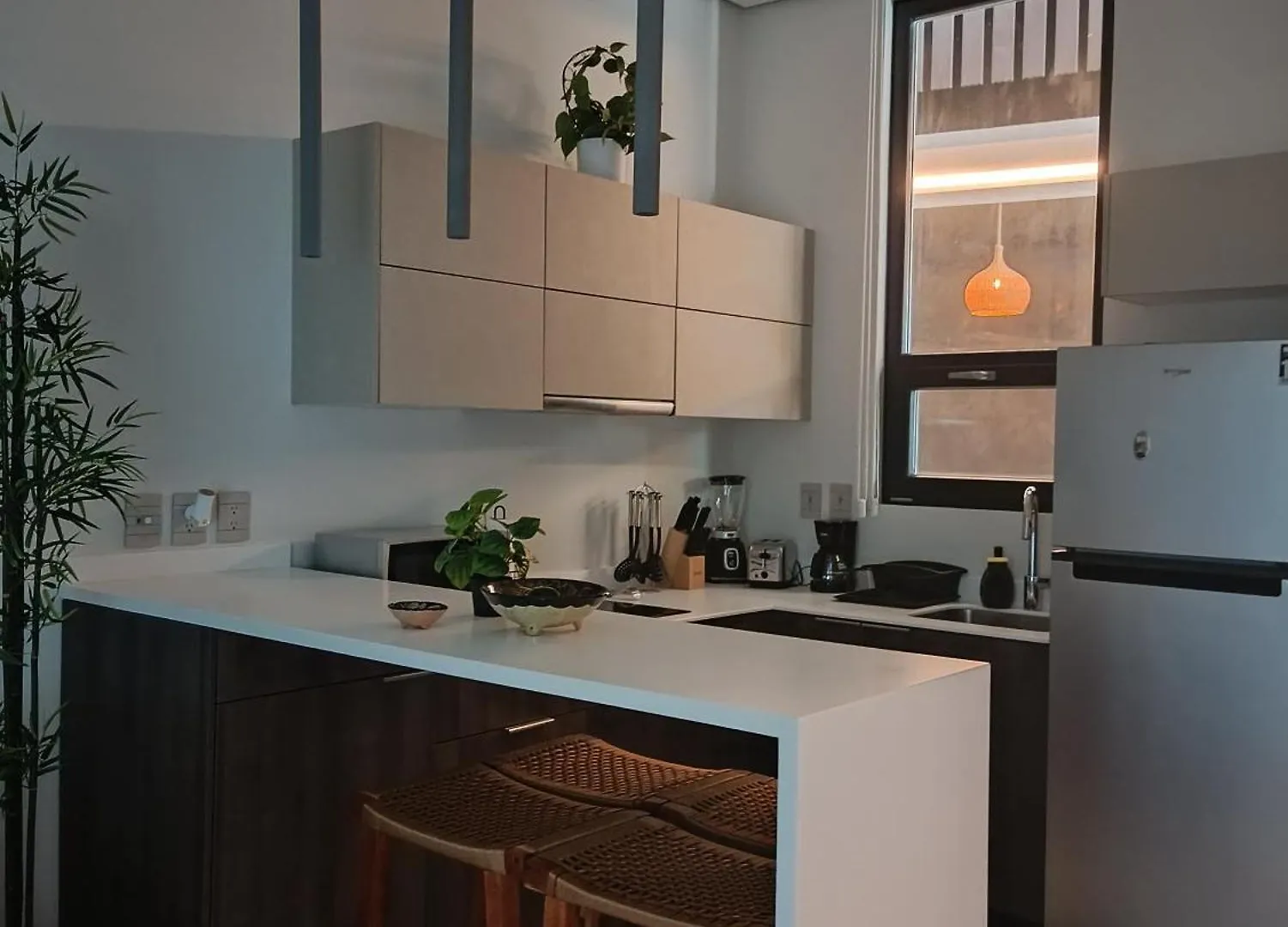 Departamento De 1 Hab Con Balcon En Zona Hotelera Ad Τουλούμ 0*,