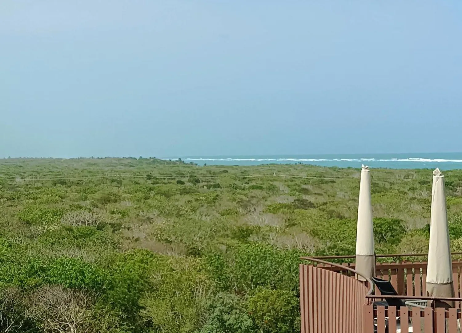 Departamento De 1 Hab Con Balcon En Zona Hotelera Ad Τουλούμ Μεξικό