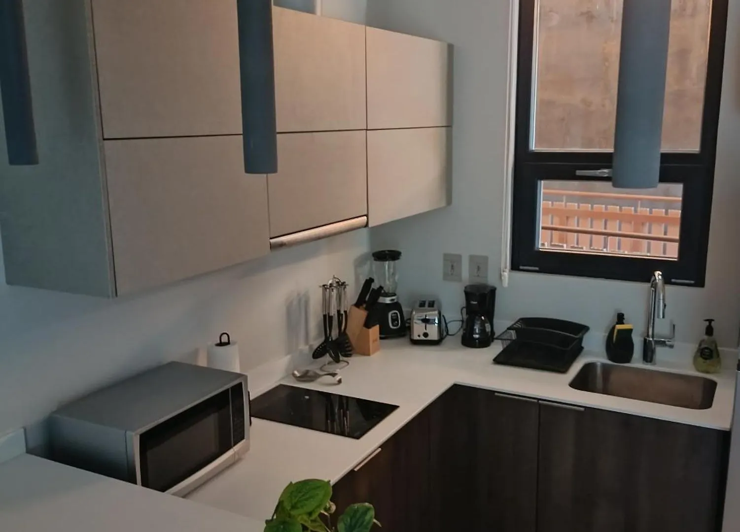 Departamento De 1 Hab Con Balcon En Zona Hotelera Ad Τουλούμ Διαμέρισμα