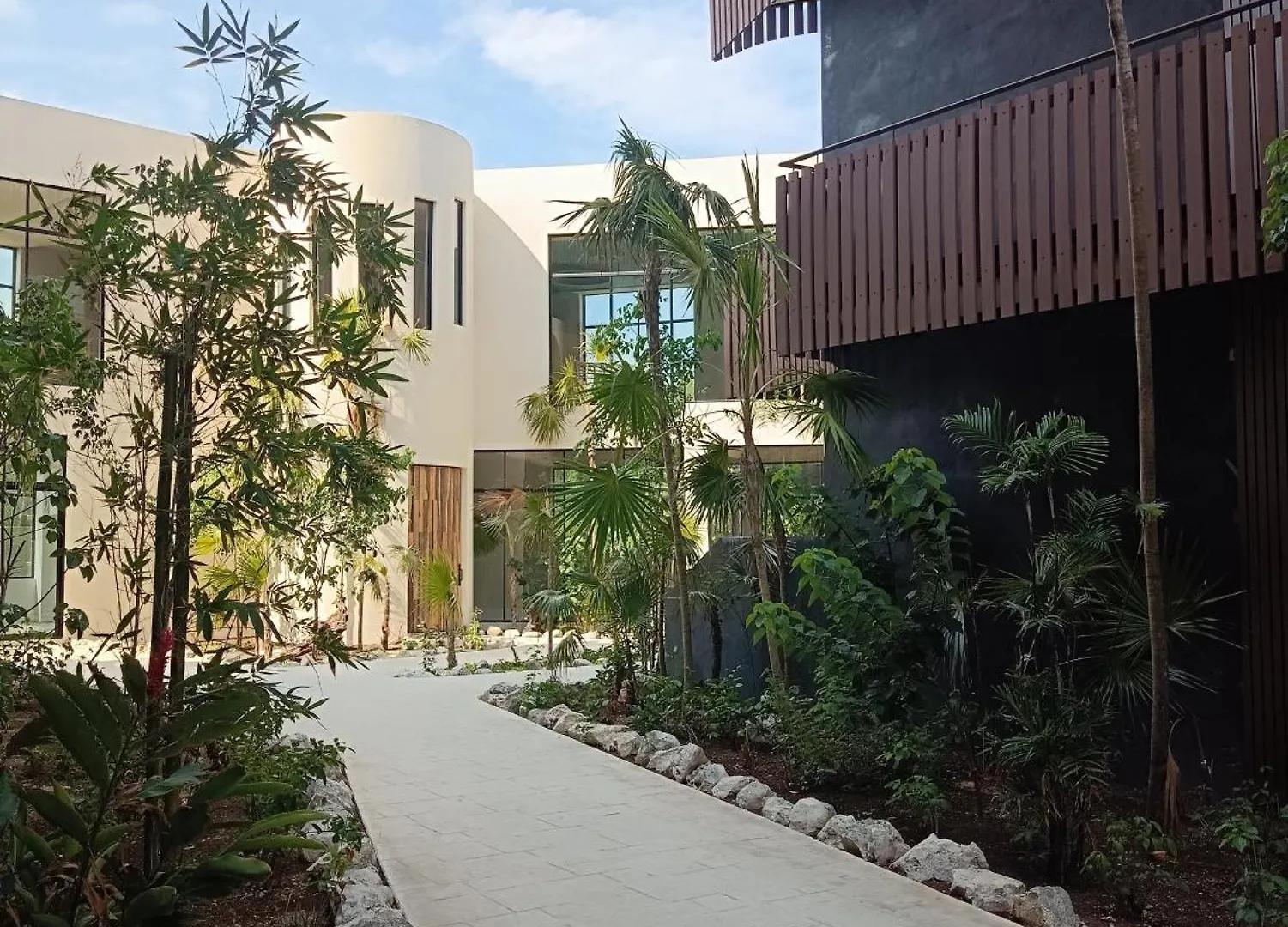 Διαμέρισμα Departamento De 1 Hab Con Balcon En Zona Hotelera Ad Τουλούμ
