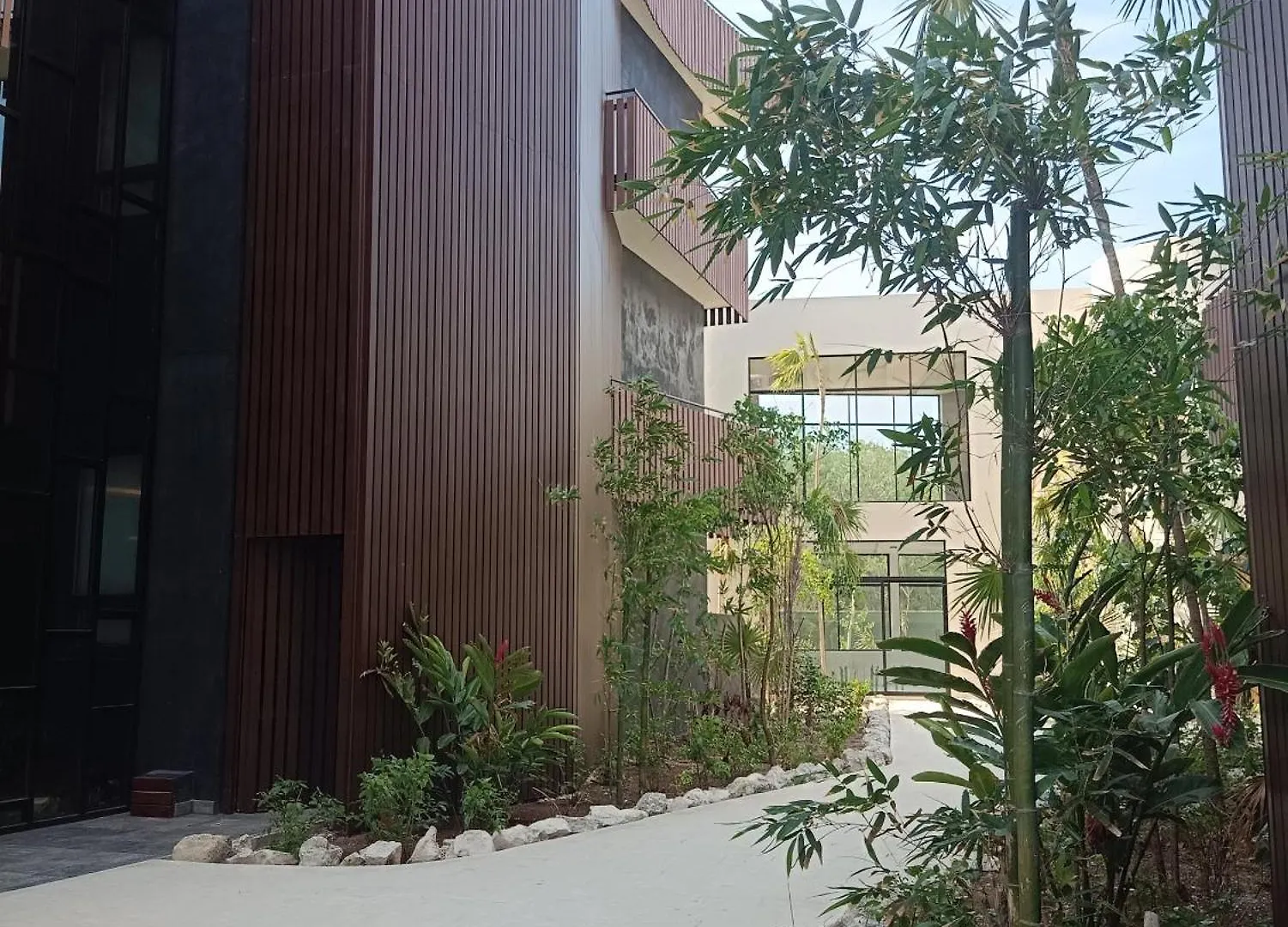 Departamento De 1 Hab Con Balcon En Zona Hotelera Ad Τουλούμ Διαμέρισμα