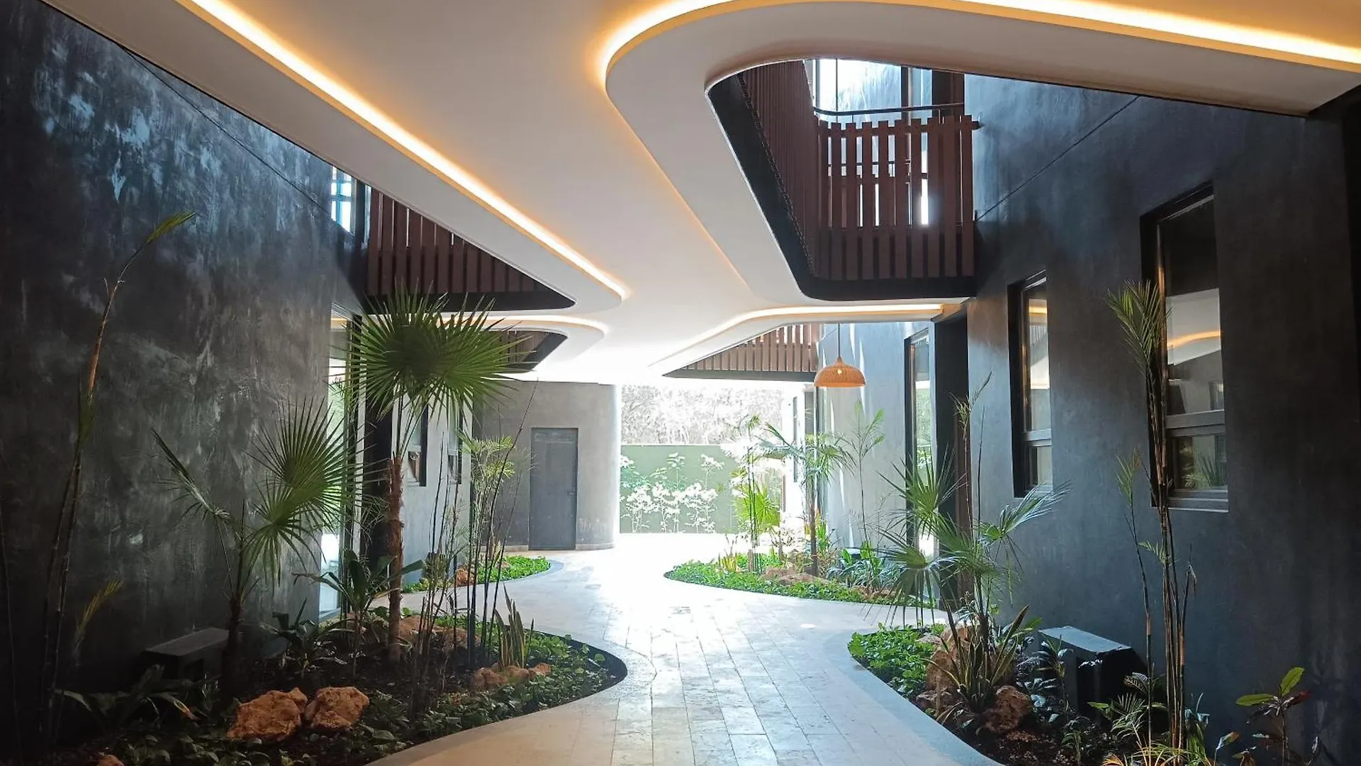 Διαμέρισμα Departamento De 1 Hab Con Balcon En Zona Hotelera Ad Τουλούμ